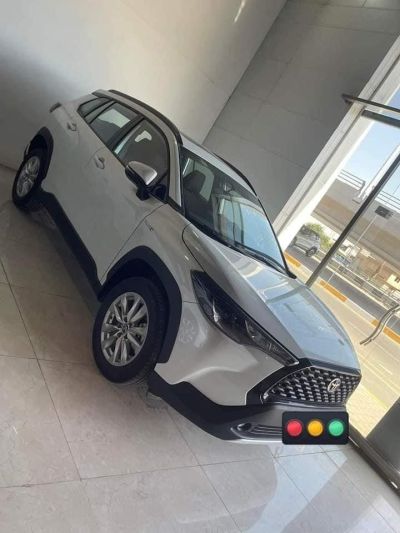 Toyota Corolla Cross For Sale