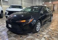 Toyota Corolla for sale