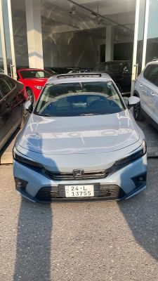 honda civic touring