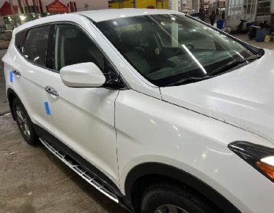 hyundai santavia, us import, 2015