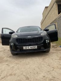 sportage 2017