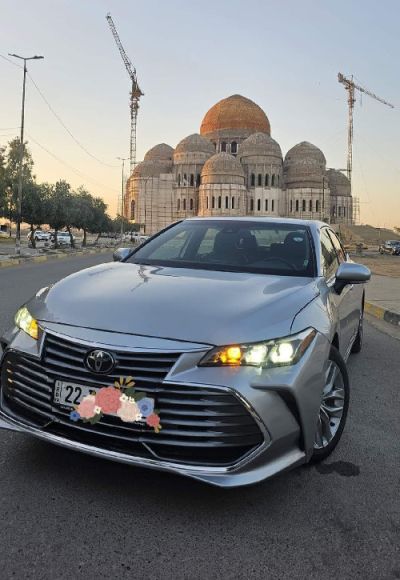 Toyota Avalon 2022 XLE model