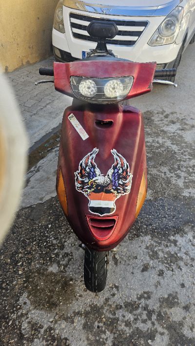 Motorcycle 350openpaper sale