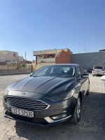 Ford fusion 2017