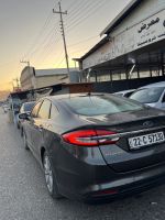 Ford fusion 2017