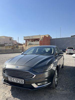 Ford Fusion 2017