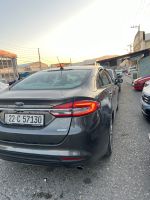 Ford Fusion 2017