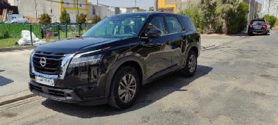 Nissan pathfinder s 2022