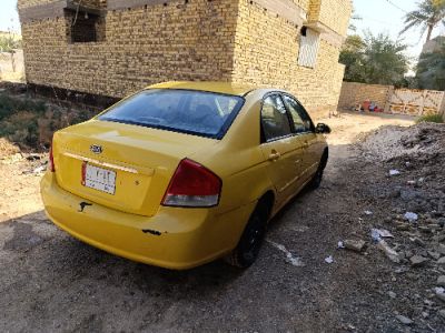 2008 cerato
