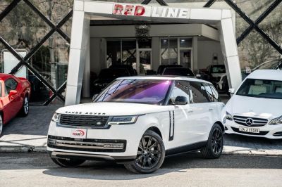 Range rover