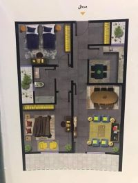 apartment for sale in haifa towers complex