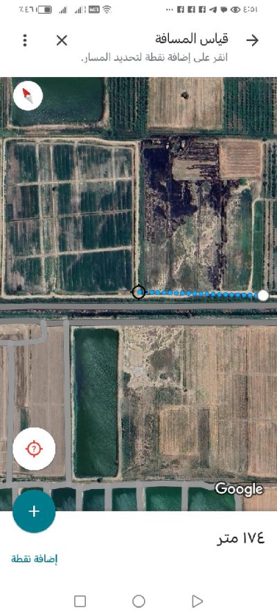 200 square meter residential land close to Baghdad-Erbil road
