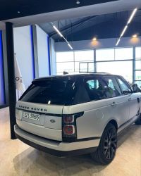 Range Rover Modası