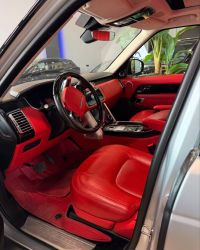 Range Rover Modası