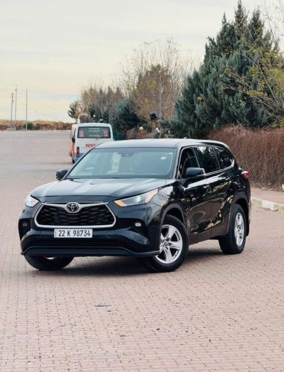 toyota highlander