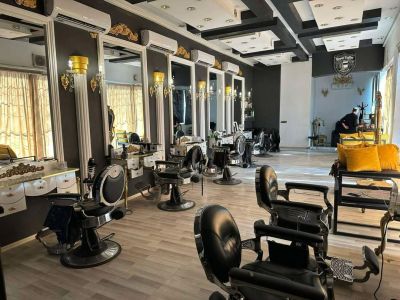 men's barber shop for sale