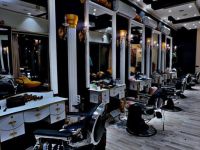 men's barber shop for sale