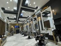 men's barber shop for sale