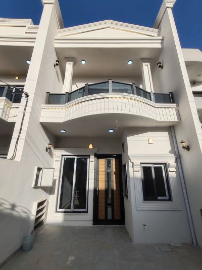 two houses for sale
