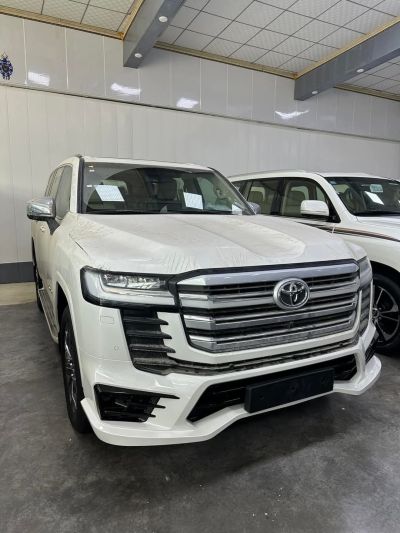 Land Cruiser