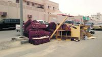 getting rid of old furniture in riyadh