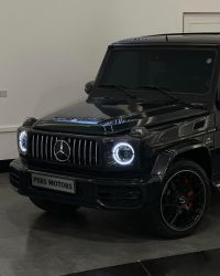 Mercedes g-63
