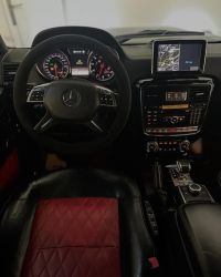 Mercedes g-63