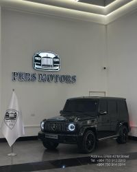 Mercedes g-63