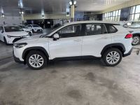 Crossover Hybrid Car