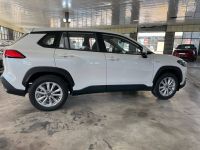 Crossover Hybrid Car