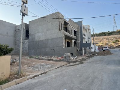پارچە زەوی بۆ فرۆشتن