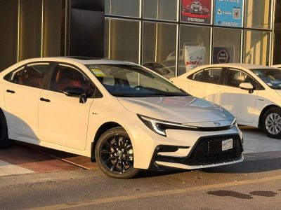 Corolla car