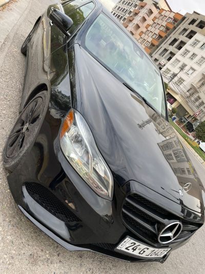 Mercedes Benz E350