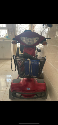 Elektirikli motosiklet