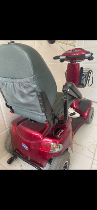 Elektirikli motosiklet