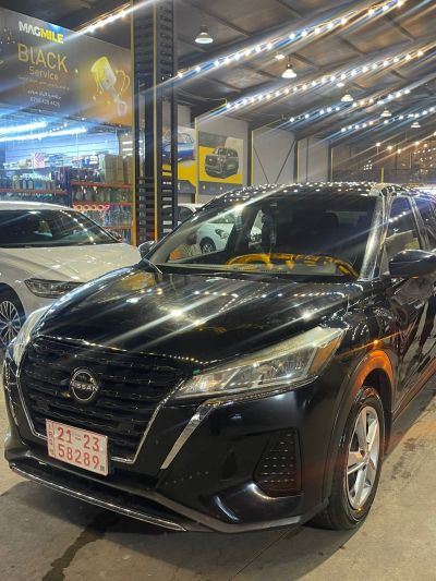Nissan kicks
