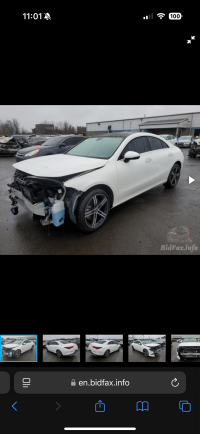مرسيدس CLA 250 4Matic