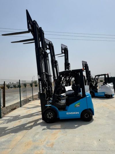 forklift