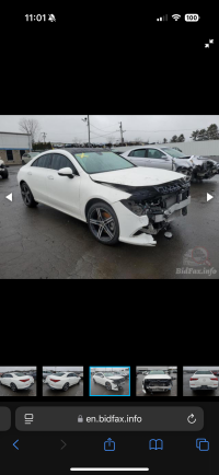 مرسيدس CLA 250 4Matic