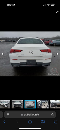 مرسيدس CLA 250 4Matic