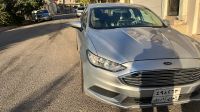Ford fusion 2018