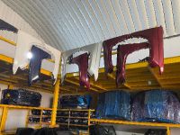 Otomobil gövde parçaları