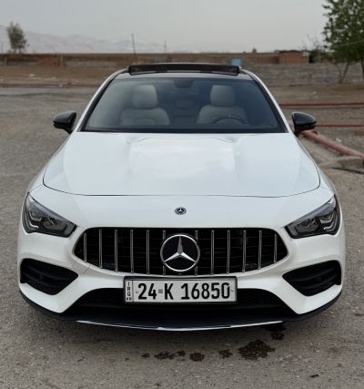 مرسيدس CLA 250 4Matic