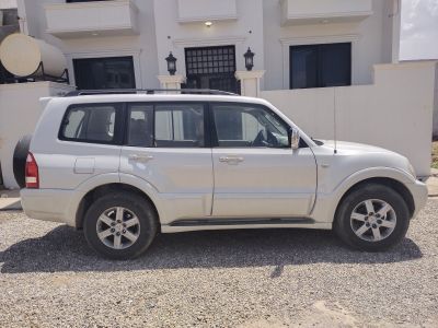 Satılık Musibush Pajero