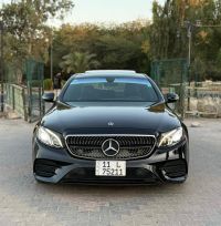 Mercedes E Class 350