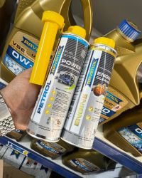 Ravenol (motor temizleyici)