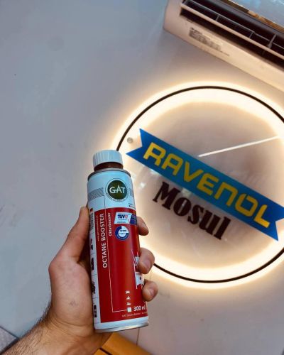 Benzinli çevrim temizleyici