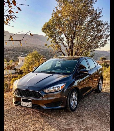 Ford fusion 2017