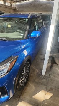 Nissan Kicks SV