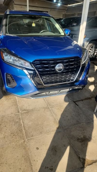 Nissan Kicks SV
